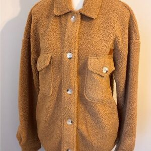 Simply Southern Shacket • Size M